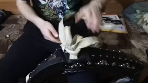 Как завязать гужи на хомуте