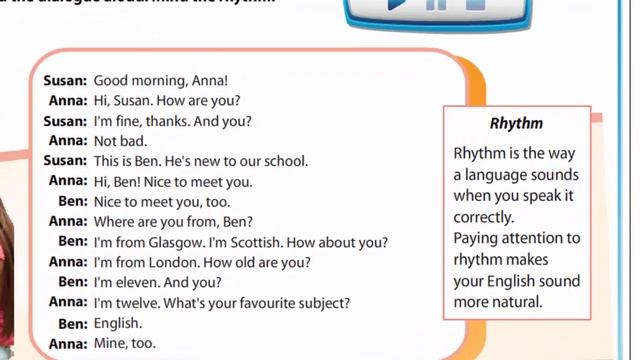 Grade 5 Lesson 18 смотреть онлайн