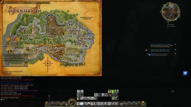 To Mirkwood! | LOTRO Episode 302 | Lord Of The Rings Online