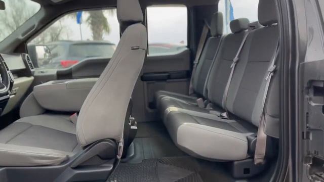 2016 Ford F150 XL смотреть онлайн