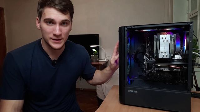 Бюджетный ПК на базе GTX 1660 TI ? Спустя 4 месяца использования смотреть онлайн