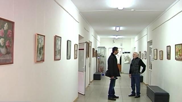 50-летие Детской Художественной школы г. Черкесска смотреть онлайн