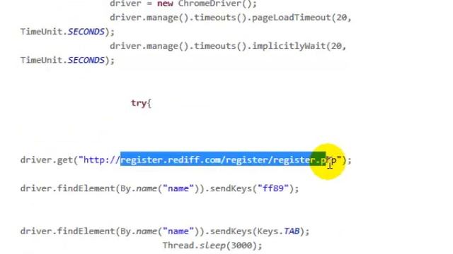 Handle Alerts In Selenium Webdriver In Java