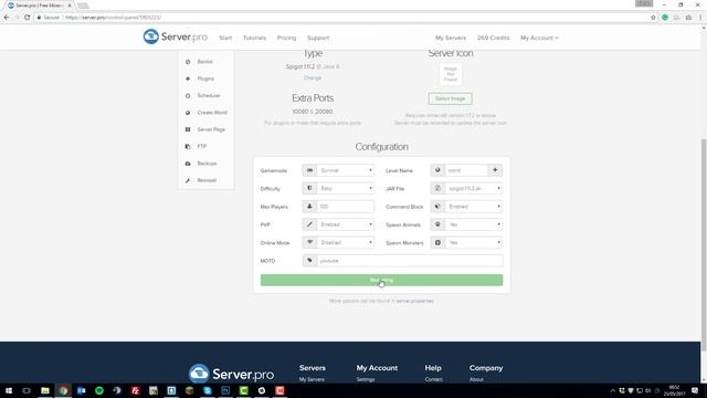 How to Allow Cracked Minecraft Clients to Join Your Server - Minecraft Java смотреть онлайн