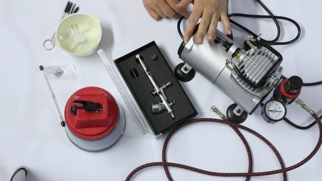 ШВЕЙНЫЙ ВЛОГ# Обзор аэрографа и компрессора для покраски купальников для художественной гимнастики смотреть онлайн