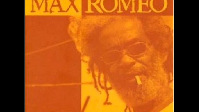 Max Romeo - A Little Time For Jah смотреть онлайн