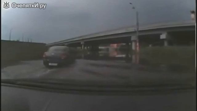 Избранные автомобильные курьёзы смотреть онлайн