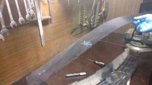 Как установить декоративную решетку FORD FOCUS 2