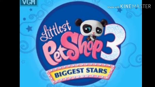 Littlest Pet shop 3 biggest stars ( blue team ) OST: Hurdles смотреть онлайн