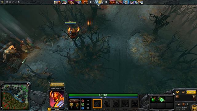 Блокировка урона Dota 2. Зачем покупать Вангуард, Кримсон и щиток? смотреть онлайн