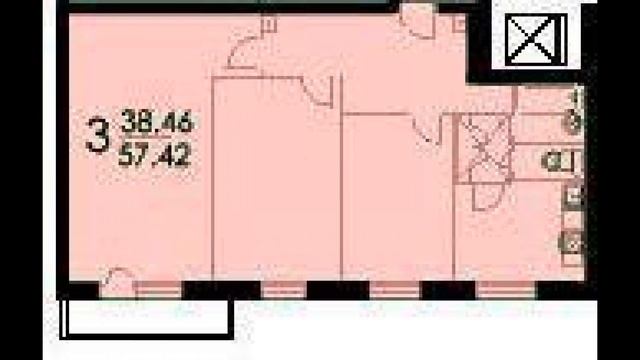 Комната 12 кв. м. в 3-х к. кв. м.Щукинская, ул... смотреть онлайн