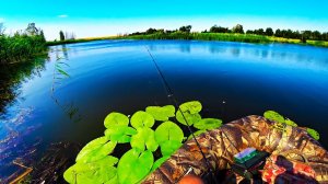 МОРМЫШИНГ в УКРОМНЫХ МЕСТАХ с ЛОДКИ