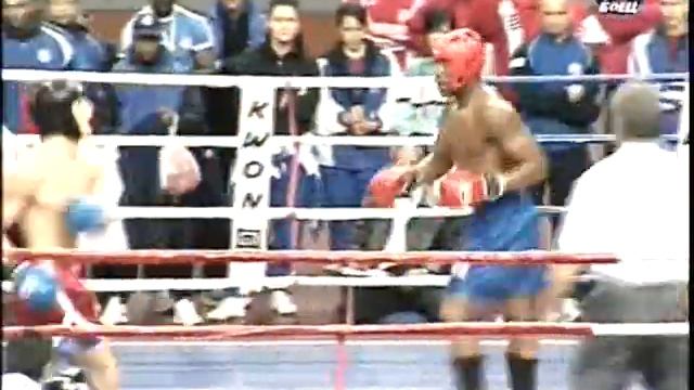 5.Sidi Kone - Aleksey Papin смотреть онлайн