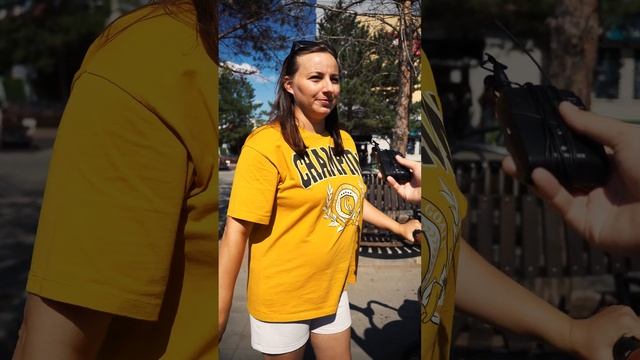 Костанайцы рассказали, как относятся к тому, что прокат машинок убрали из Сити-центра смотреть онлайн