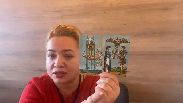 Школа Таро. Двойки смотреть онлайн