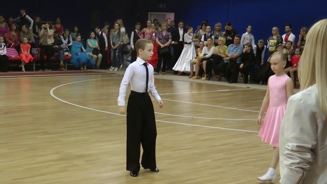 Ашина Настя и Тарасов Миша на "Кубок Олимпа - закрытие сезона" La до D класса финал смотреть онлайн