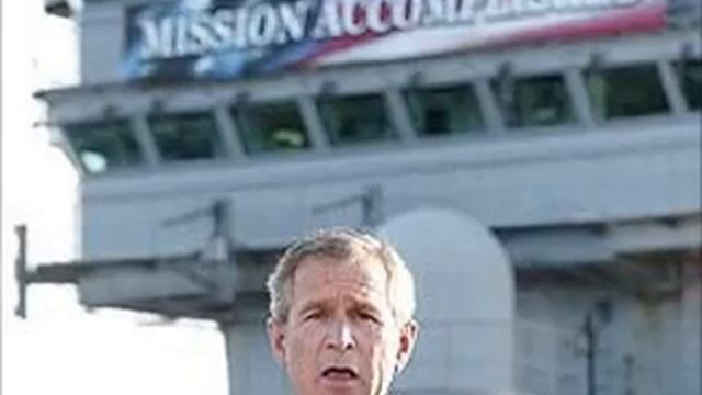 The New Ozymandias - A Tribute to George W. Bush смотреть онлайн