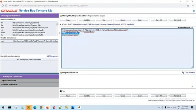 Session5 Project Creation in servicebus console смотреть онлайн