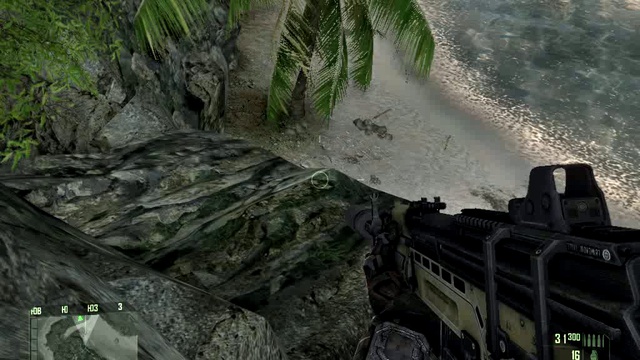 Crysis Warhead part 1 - Call me Ishmael смотреть онлайн
