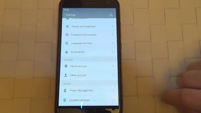 Flyme 5 - установка, русификация, удаление китайщины, Play Market на Meizu MX5 смотреть онлайн