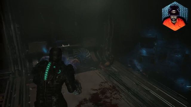 Dead on arrival - Dead space - episode 9 смотреть онлайн