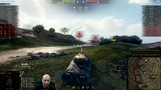 лучший прем танк / мастер на танке сапсан / прем танк из коробки смотреть онлайн