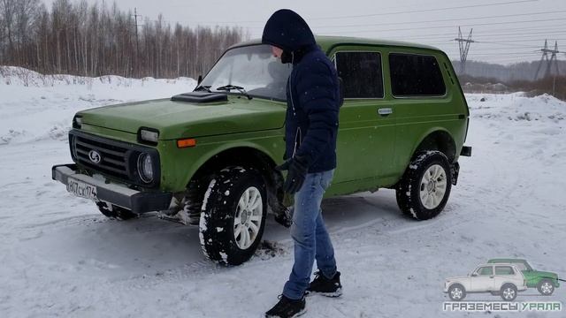 На что нужно обратить внимание при покупке нивы? Слабые места. Краткий обзор. смотреть онлайн