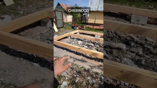 Строю домик 3х6 смотреть онлайн