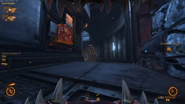 Natural Selection. игра Кхаара (алиены) смотреть онлайн