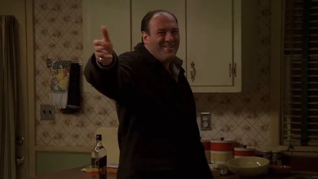 Sopranos - Why Tony Had To Kill Christopher смотреть онлайн