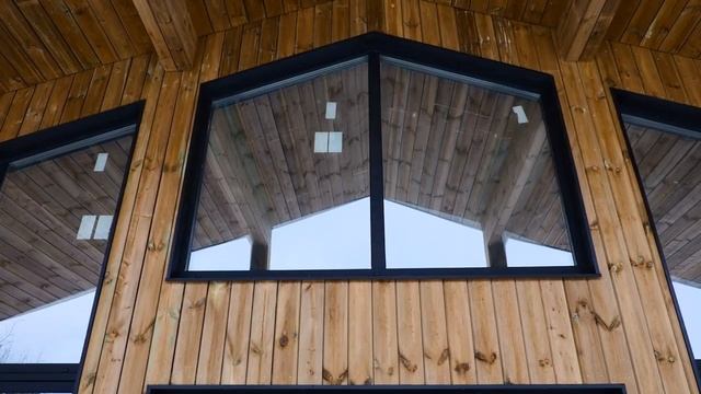 Видео-обзор дома BARN 190 от компании SWEDHUS смотреть онлайн