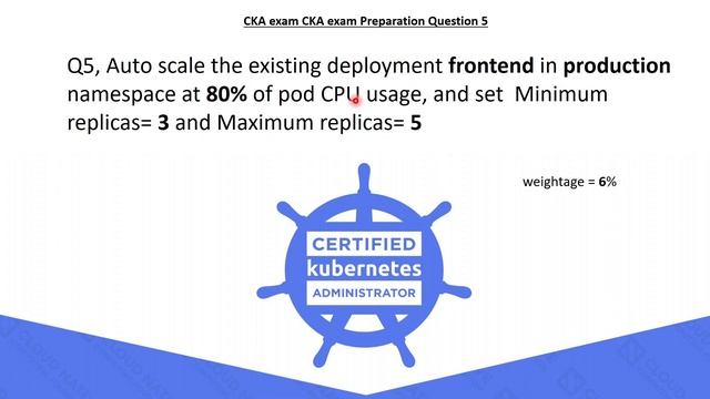 Certified Kubernetes Administrator (CKA) Exam Practice Questions - 2023 - Part 2 смотреть онлайн
