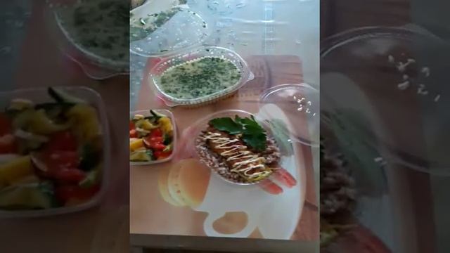 Продолжаем жить за ONE))) Обед за 0.19 one с доставкой на дом г Воронеж смотреть онлайн