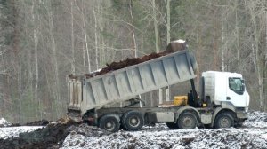 ЛЕГЕНДАРНЫЙ Бульдозер Т-170 ЧТЗ в работе
