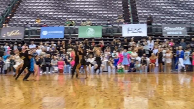 2023世界盃Sharif Mirkhanov.Anna Dolgopolova-Amateur Open Latin-Samba? #CTC系列 смотреть онлайн