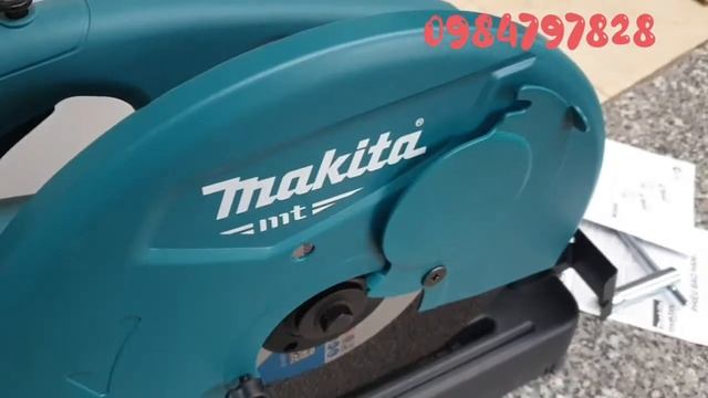 Máy cắt bàn Makita M2400B chính hãng смотреть онлайн