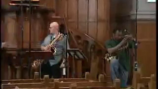 20204 New Century Saxophone Quartet The Art of Fugue смотреть онлайн