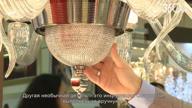 Il Paralume Marina Мебель 2012 Москва смотреть онлайн
