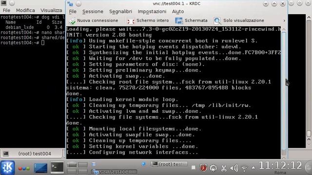 Sheepdog Cluster - introduction qemu kvm cluster смотреть онлайн