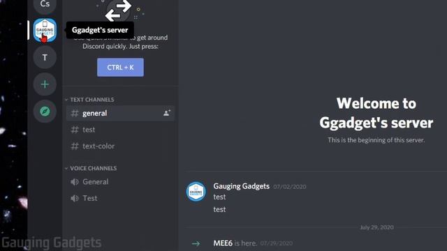 How to Get Server ID, Channel ID, User ID in Discord - Copy ID's смотреть онлайн