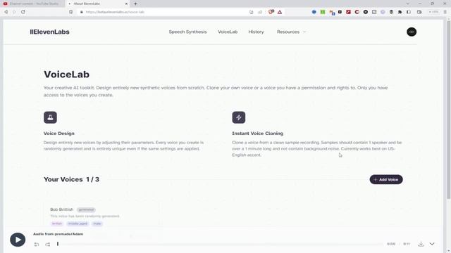 [Voice cloning AI free] - How to use AI voice cloning for free смотреть онлайн