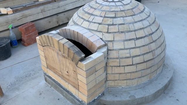 Помпейская печь 105см смотреть онлайн
