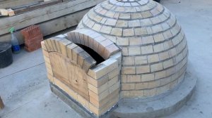 Помпейская печь 105см