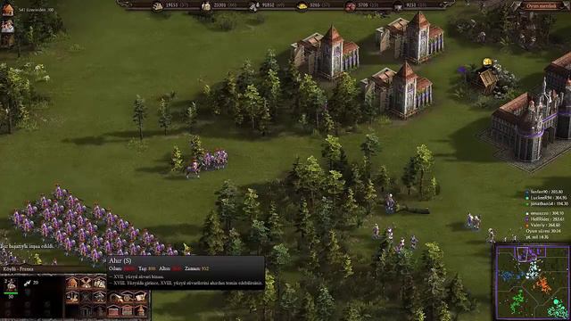 Cossacks 3 45PT and Disappointing Battles смотреть онлайн