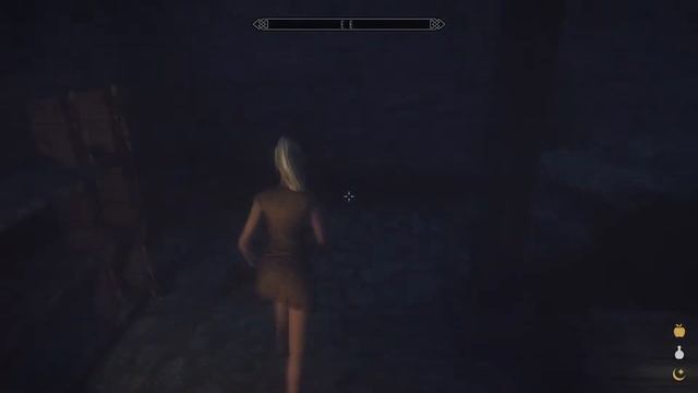 Skyrim Naruto Hairs: Ino HDT hair WIP смотреть онлайн