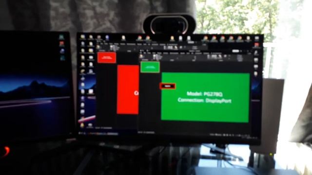 Displayport Hotplug Detection issues with XG279Q and Windows 10 смотреть онлайн