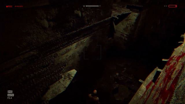 Женщины, что это такое? Outlast #5 смотреть онлайн