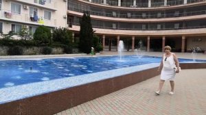 Санаторий "Солнечный Берег" Геленджик