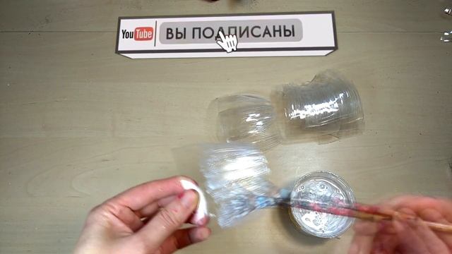 Цветы на ёлку за 10 минут из бросового материала своими руками, просто и быстро смотреть онлайн