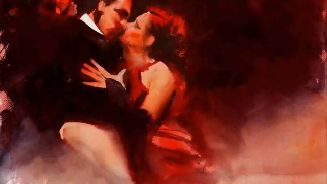 Romantic French Music - French Tango Accordion Music H35135257